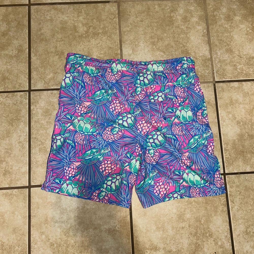 Vineyard vines men’s swim trunks size XL - Picture 5 of 6